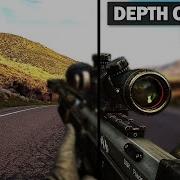 Pure CSS Depth Of Field Effect