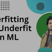 Overfitting And Underfitting Concepts In Machine Learning