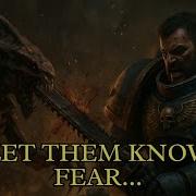 Warhammer 40k Stand Fight Die With Honor Ultramarine Vs Tyranids