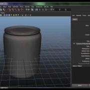 Autodesk Maya 2012 Tutorial Model A Simple Soda Can