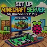 How To Set Up MineCraft Server Raspberry Pi Thumbnail Is AI
