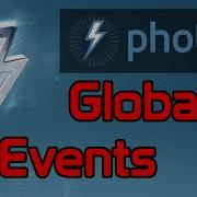 Photon Bolt Engine EP6 Global Events