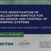 Effective Investigation Of Crystallization Kinetics For Process Design