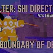 Critical Tower Defense ALTER Shi Director Perk Showcase