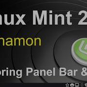 Linux Mint 22 3 Cinnamon Restoring Panel Bar Tips