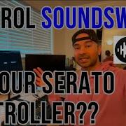 Переключайте звук с помощью контроллера Serato DJ Даже во время микширования