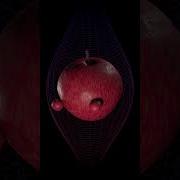 Apple And Gravity Blender