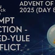 TryHackMe Advent Of Cyber 2025 Day 8 Prompt Injection Sched Yule Conflict