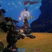 Firefall Dreadnaught
