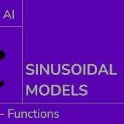 Sinusoidal Models IB Maths AI SL HL