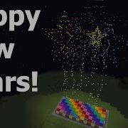 How To Build A New Years Firework Display In Minecraft 1 18
