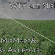 Fix Mipmap Artifacts In Unreal Engine Unity Black White Texture Spots Tutorial