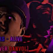 Aviators Alive Russian Cover