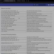 Python Statsmodels Overview