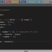 Java Variables Lesson 04 Assignment Operators
