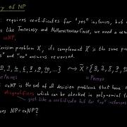 The Complexity Class CoNP