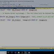 How To Cascade Delete In SQL Server