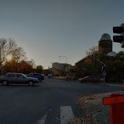 Unsignalized Intersection Traffic Highway Engineering
