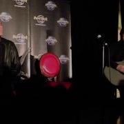 Scott Stapp Higher Live