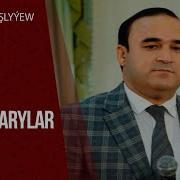 Parahat Çyrşlyýew Ýigide Garrylar Gerek 2020
