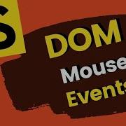 JavaScript Mouse Events How To Use Mouse Events In JavaScript