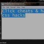 CSS Hack Dowloand Free No Virus
