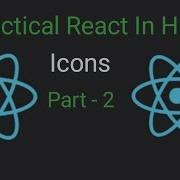 Practical React Icons