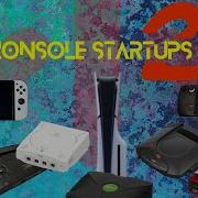 V2 Ultimate Evolution Video Game Console Startup Screens 1978 2023
