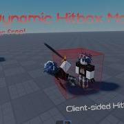 How To Create Good Hitboxes In ROBLOX Dynamic Hitbox Module