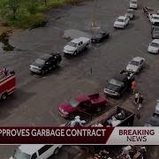 Coj New Garbage Contract