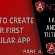04 Creating First Angular App Ng Serve Ng New Learn Angular Angular Latest Hindi Urdu