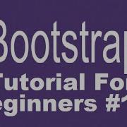 Bootstrap Tutorial For Beginners 15 Creating Panels