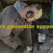 Nashorn Restoration Generator Support