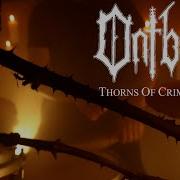 Ontborg Thorns Of Crimson Death Dissection Cover