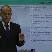 Python History