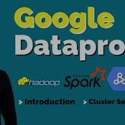 Управляемая служба Google Dataproc BigData