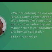 44 Project Jupyter And Interactive Computing With Brian Granger
