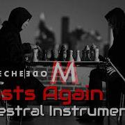 Depeche Mode Ghosts Again Orchestral Instrumental