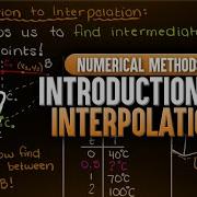 What Is Interpolation An Introduction To Interpolation