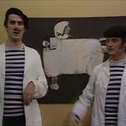 FRENCH LECTURE ON SHEEP AIRCRAFT Monty Python