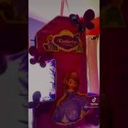 Piñata Princesa Sofía Number 1