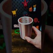 3D Printed Satisfying Shiny Slinky Fidget