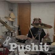 Pushit TOOL Drum Cover