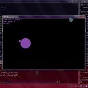 Gravity Simulation Using C And Raylib