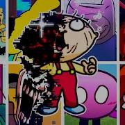 TWINKLE But Every Turn A Different Character Sings FNF Twinkle But Everyone Sings It