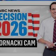 LIVE Steve Kornacki Analyzes Midterm Primary Election Results Kornacki Cam NBC News