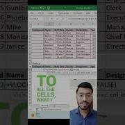 Vlookup For Multiple Columns Together Excel Tutorial Vlookup Formula