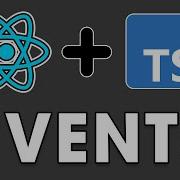 React Typescript 2023 6 Обработчики событий
