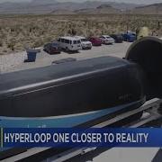 Hyperloop One Reaches Another Milestone