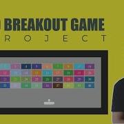 JAVASCRIPT Course Project Based Learning 2d Breakout Game Using Javascript